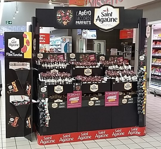 PLV Saint Agaûne - L’Apéro des Accords Parfaits (2019)