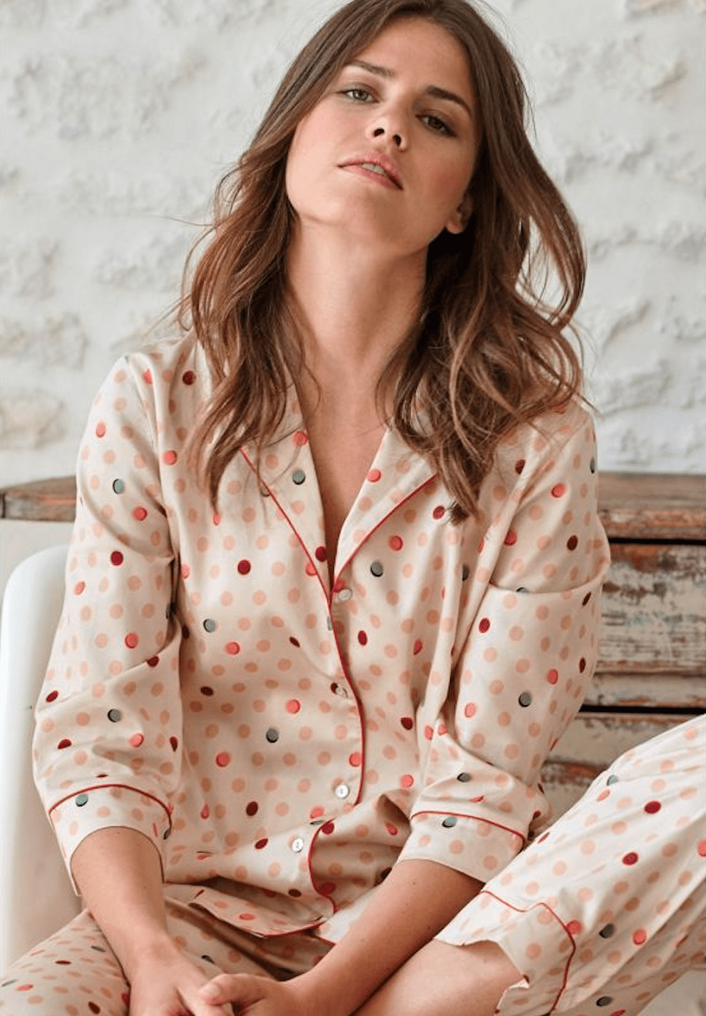 Lingerie Le Chat, Lingerie de nuit et Homewear femme